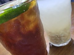薏米水-绿柠食堂(北外滩店)