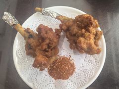 -邢家锅贴老店·非遗·开封菜(金明广场店)