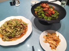 -大连湾旭日·家宴·海肠捞饭(马栏广场店)