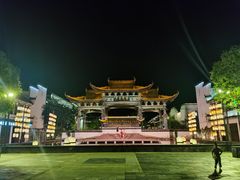 -婺源梦里老家大型山水实景演出