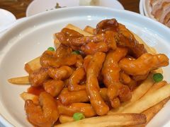 -北京老铺烤鸭(老城根店)
