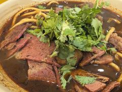 -白老三牛肉丸子面(平阳广场店)