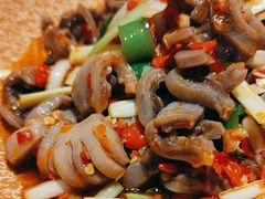 -贡宴盐帮菜自贡驻京联络处餐厅