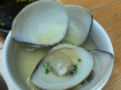 清酒煮大蚬-熊藏居酒屋(kkone店)