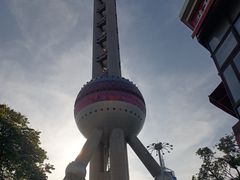 -东方明珠广播电视塔