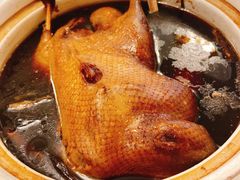 母油船鸭-新聚丰菜馆(太监弄店)
