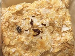 拿破仑蛋糕-哈拉硕俄式西餐