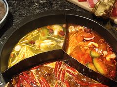 -蜀大侠火锅(森兰花园城店)