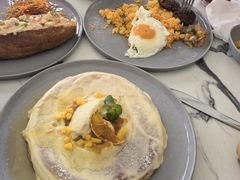 -The Sunny Side Cafe Station 1