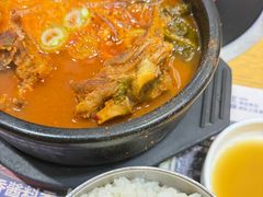 -韩香福脊骨汤锅(上杭路店)