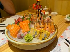-贵木日本料理·铁板烧(新地假日广场店)
