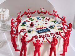 -蜜肆动物奶油蛋糕·个性定制·下午茶甜品