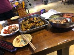 -马路牙子地桌烤肉(工体店)