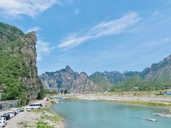 -孤山寨风景区
