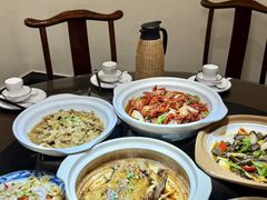 -食光慢宴·安吉土菜馆