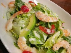 海鲜沙拉-UPPER KITCHEN(延安路店)