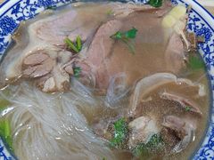 -丰登陕西水盆牛羊肉·泡馍