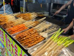 -大学城夜市大排档(凤栖路店)