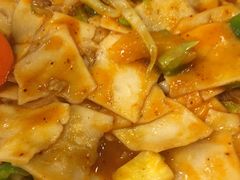 -尕羊烤肉餐厅·清真(会宁路店)