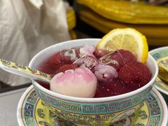 -宫事颐庭·老佛爷贵寿下午茶(颐和园店)