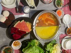 -一绪に寿喜烧(虹悦城店)