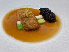 葱烧汁脆皮海参-太湖饭店·寄畅轩中餐厅