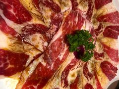 -韩宫宴烤肉·料理(宝山万达店)