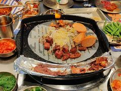 -喜井无限自助烤肉公司(石厦店)