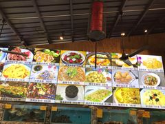 自助取餐区-花溪雨·森林餐厅(石基店)