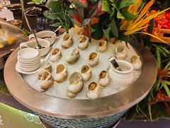 -亮马河饭店翠雅咖啡厅