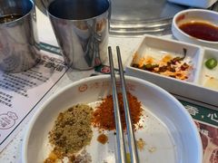-韩香福烤肉庄园(华夏路店)