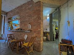 露天位-春庄咖啡SpringHues(钟楼小区店)