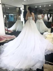 点击看大图 婚纱-MANLI BRIDAL婚纱