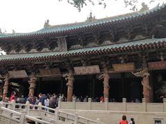 -晋祠公园