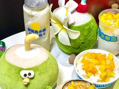 -冰椰岛椰冰(亚龙湾店)