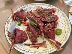 扇子骨-众源美食(光复阁店)