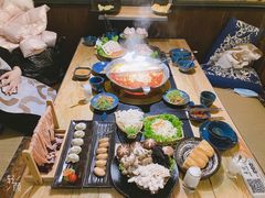 -湊湊火锅·茶憩(上海合生汇店)