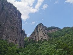 -雁荡山三折瀑景区