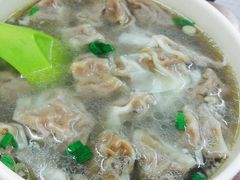 牛肉馄饨-清真蒋有记(老门东店)