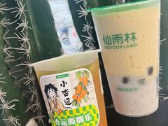 -仙雨林·奶茶鲜果茶(书院巷店)