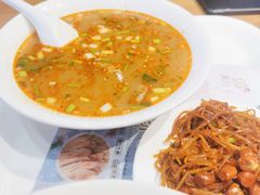 招牌羊肉汤-清白羊·羊汤(天津鲁能城购物中心店)