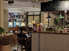 -雕刻时光·无国界料理西餐厅(五山店)