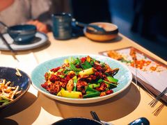 黔味爆腰花-山石榴·贵州菜(丰盛里店)