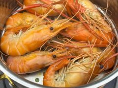 -曼格蒸汽活海鲜·榴莲自助(皇庭广场店)