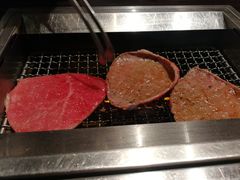-俺的焼肉(銀座9丁目店)