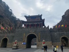 -丹东凤凰山景区