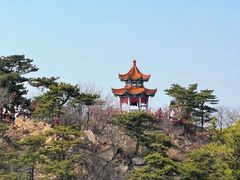-天津盘山风景名胜区