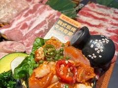 -轻烧烤肉(光谷步行街店)