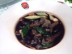 凉拌海蜇-俏江南(中山路先天下广场店)