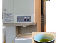 抹茶-梅丘·寿司の美登利(银座店)
